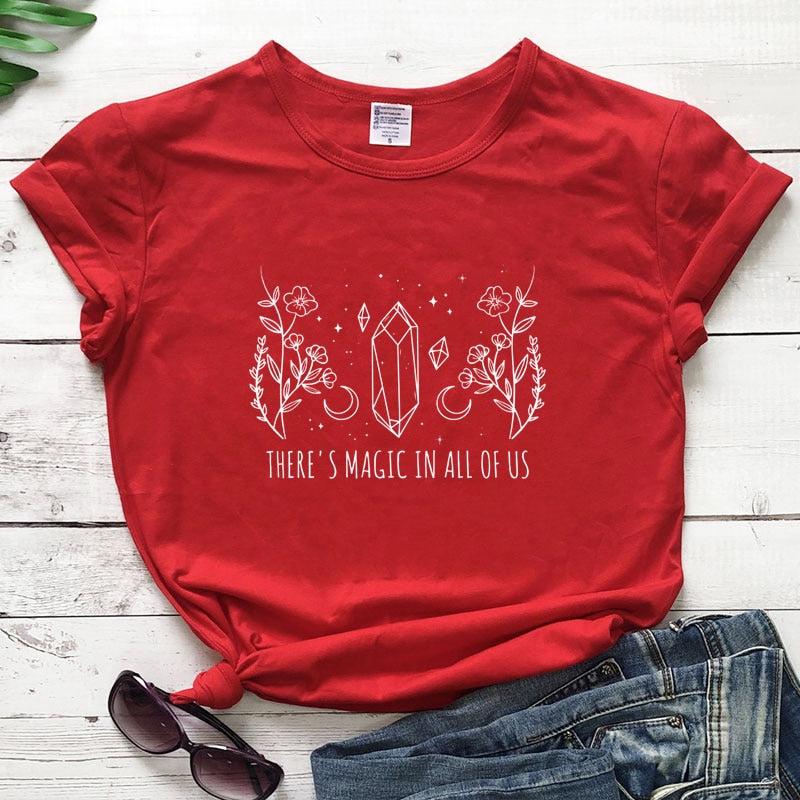 Magic In All Of Us T-shirt