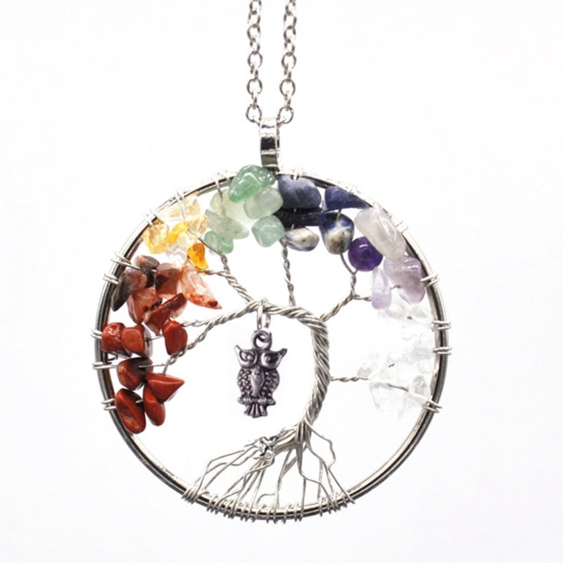 Tree of Life pendulum & Keychains