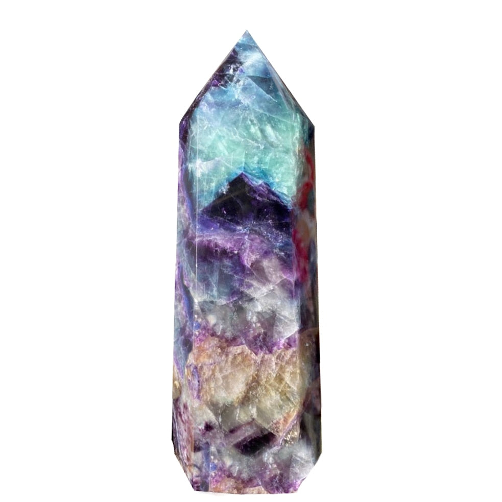 Fluorite Tower