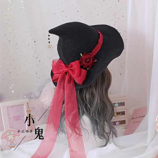 Lolita Witch Hat