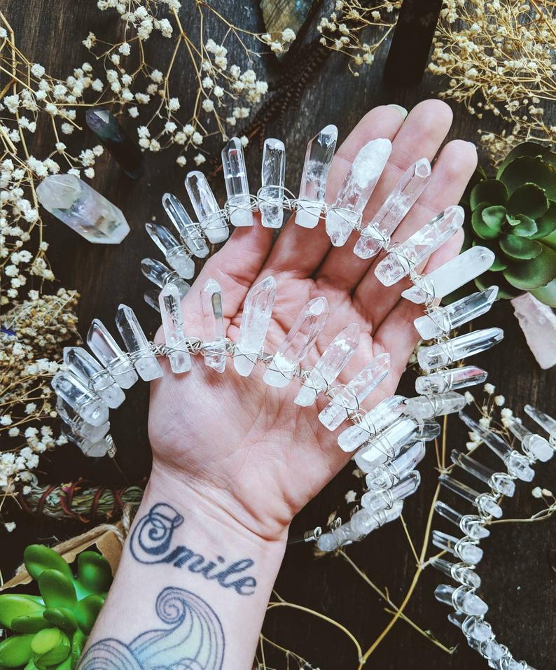 Crystal Crowns