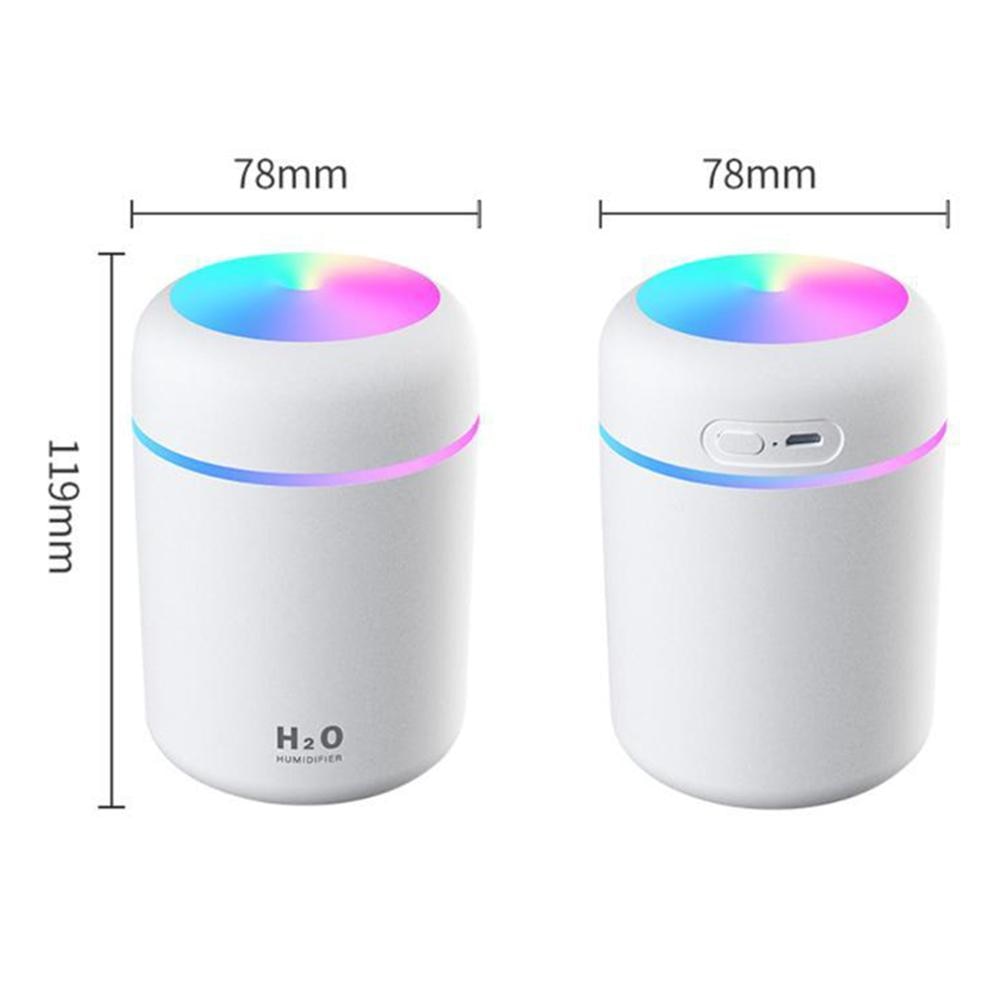 Portable Essential Oil Diffuser