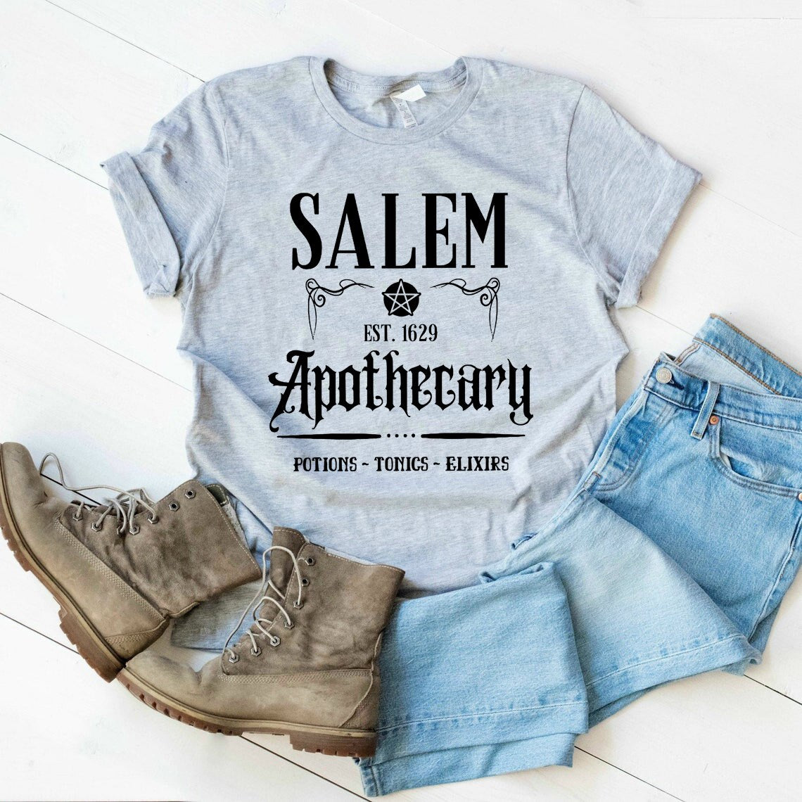 Salem Apothecary T-Shirt