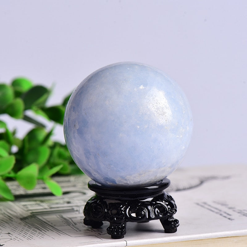 1pc crystal spheres