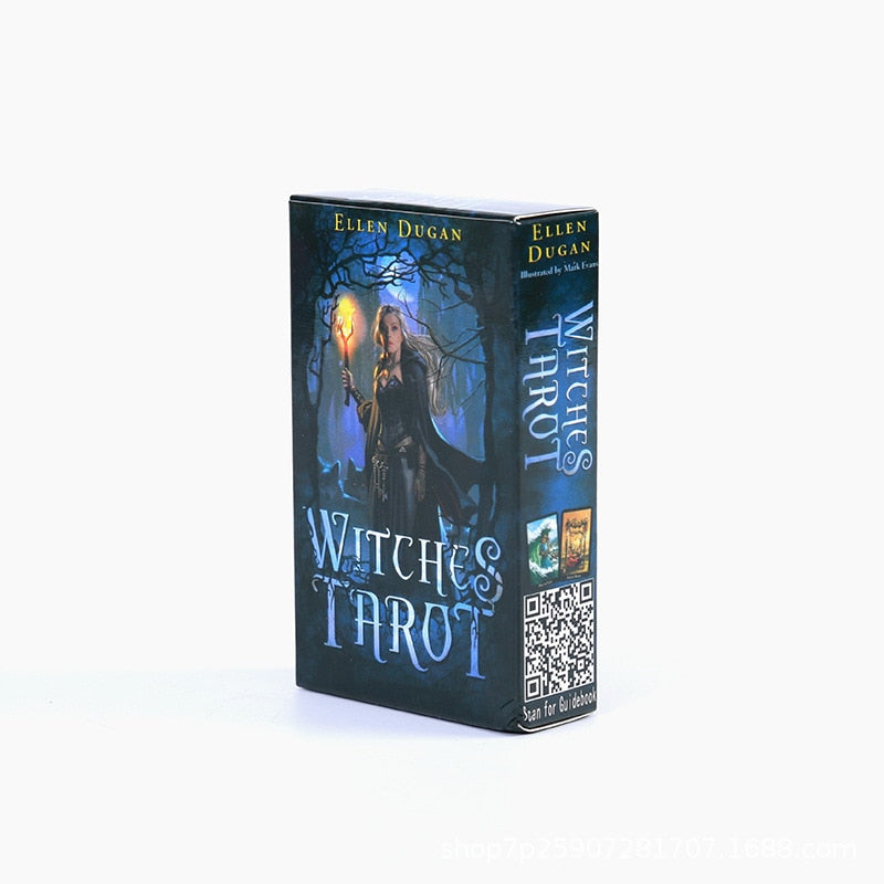 Witch’s Tarot