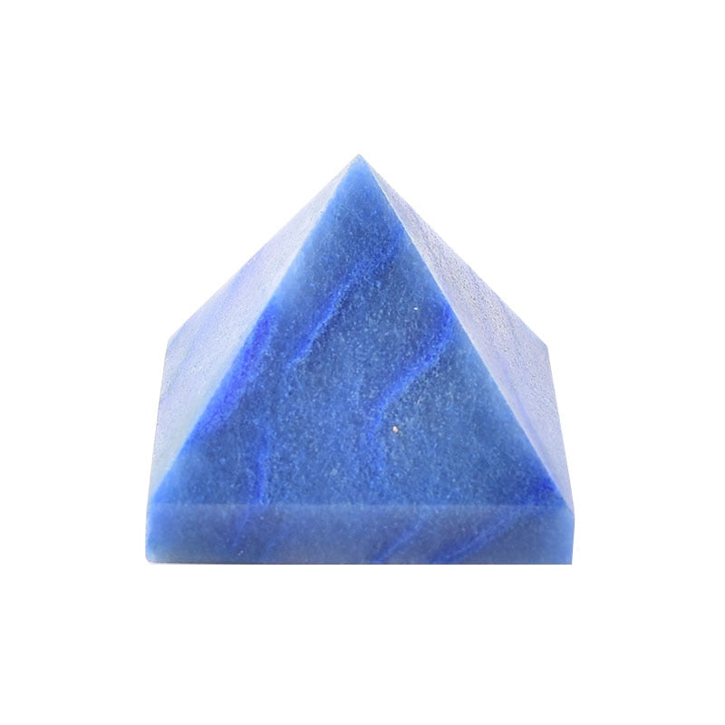 Crystal Pyramid