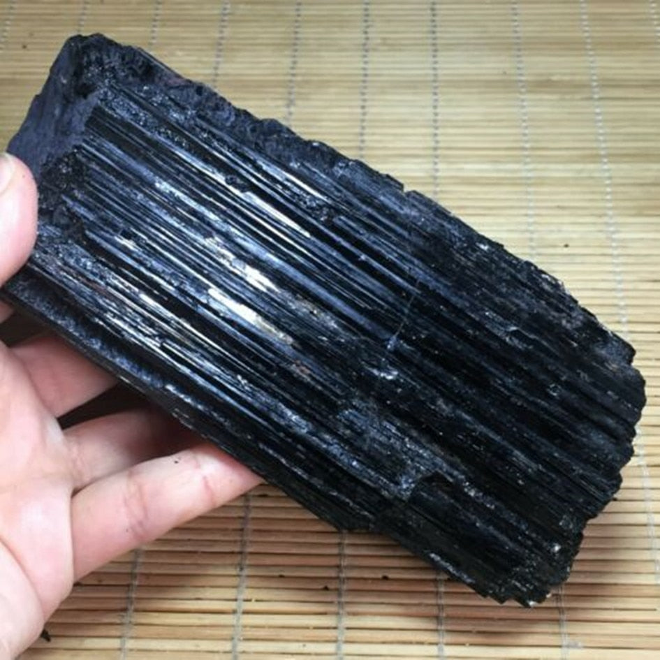 black tourmaline