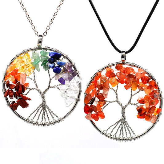 Tree of Life pendulum & Keychains