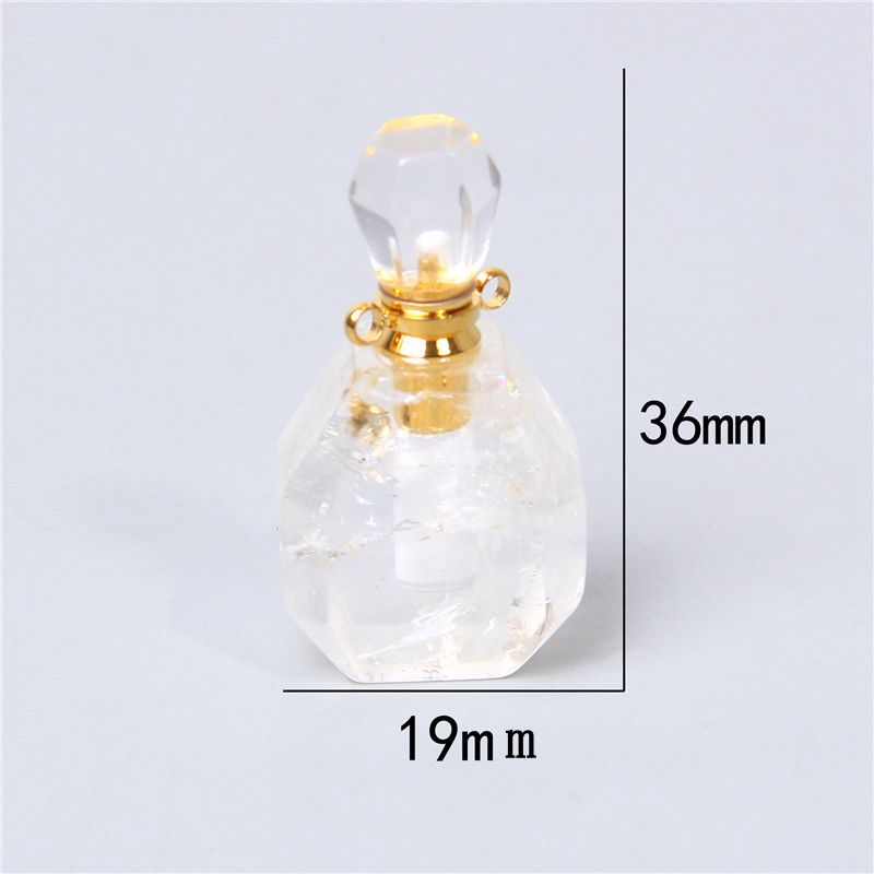 Crystal Essential Oil Diffuser bottle