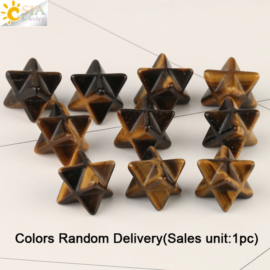 Star Crystal Merkaba