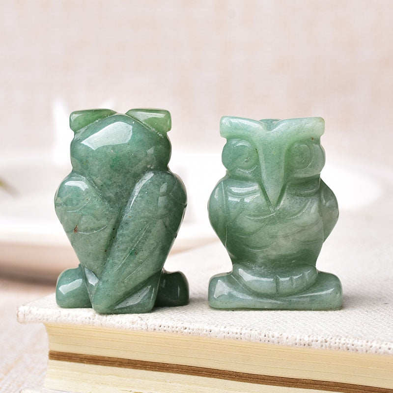 Owl Crystal