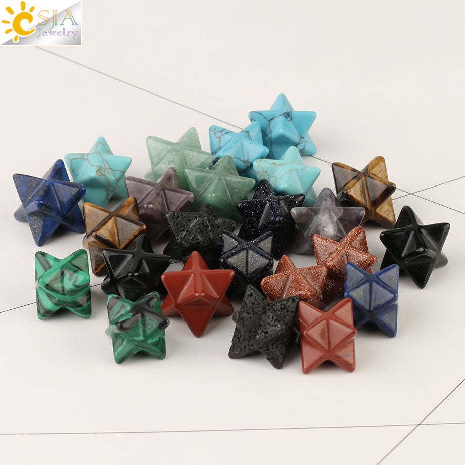 Star Crystal Merkaba