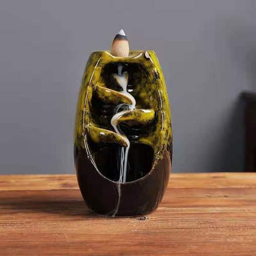 Ceramic Incense Burner