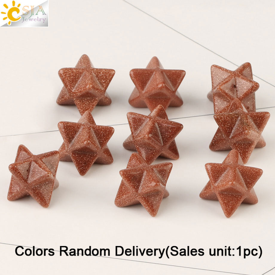 Star Crystal Merkaba