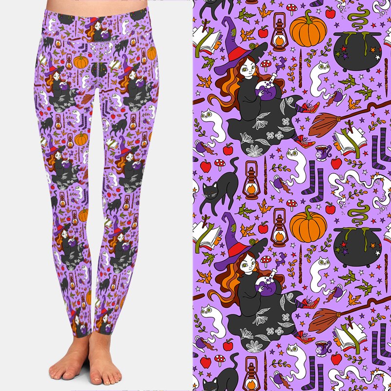 Witchy Leggings