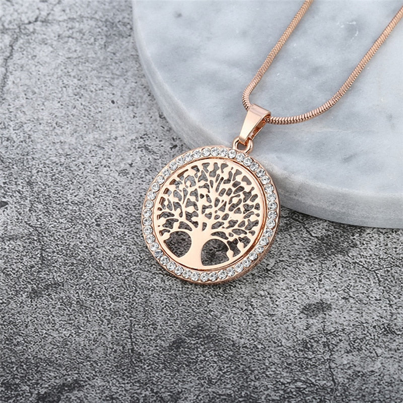 Tree of Life Necklace