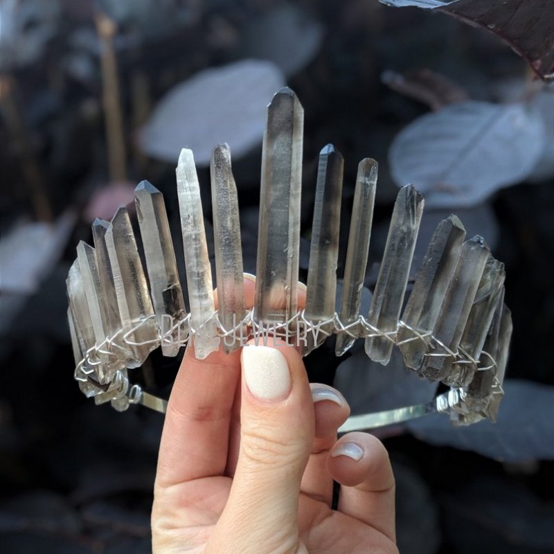 Crystal Crowns