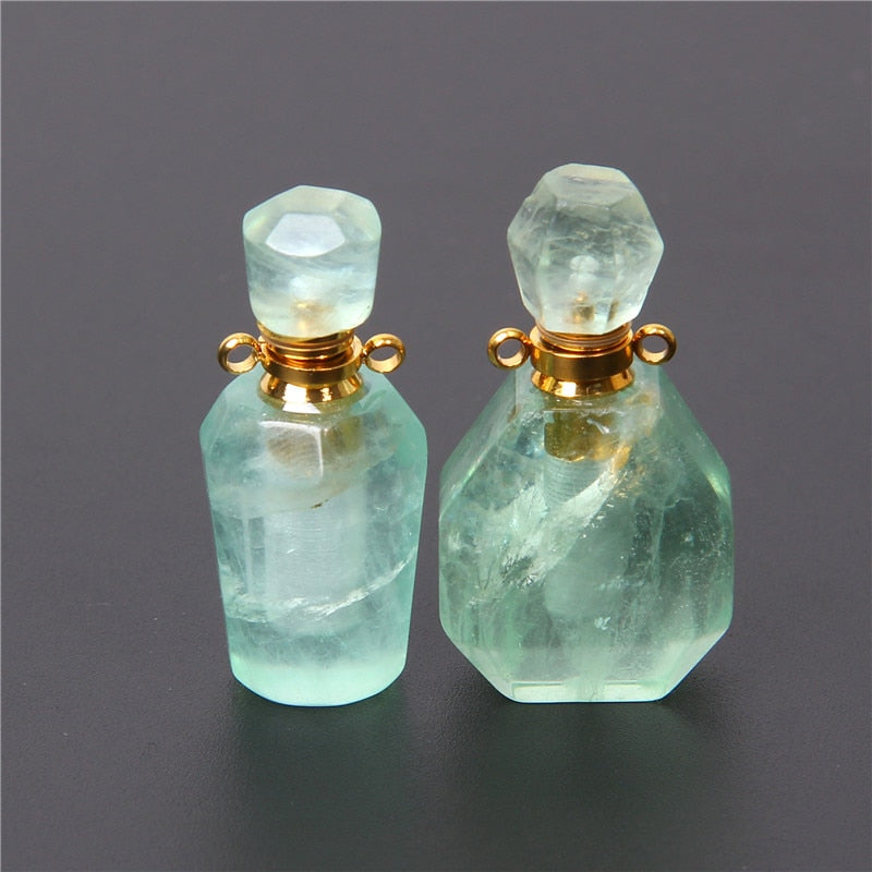 1pc Oil Diffuser bottle pendant