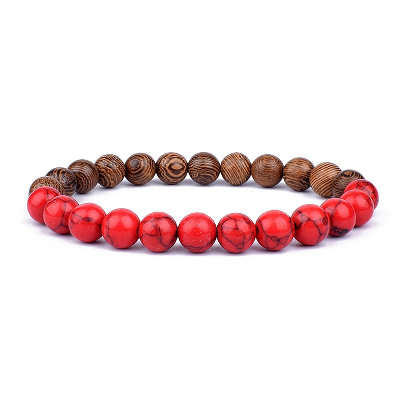 Volcanic Stone Bracelet