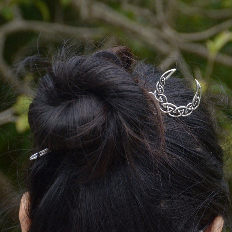 Wiccan Hair Pins