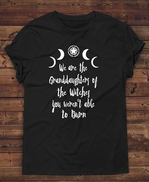 Witches Graphic Tees