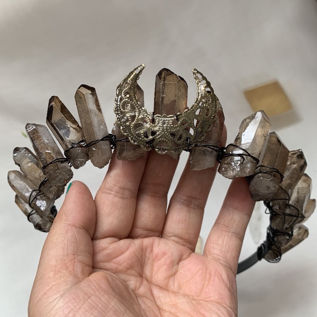 Crystal Crowns