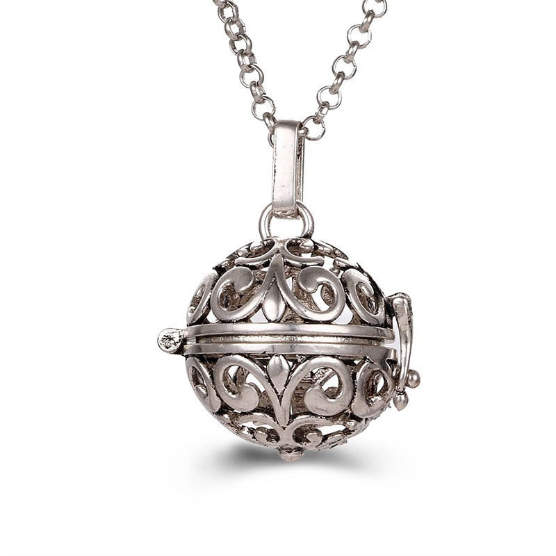 Angel Ball Essential Oil Diffuser locket