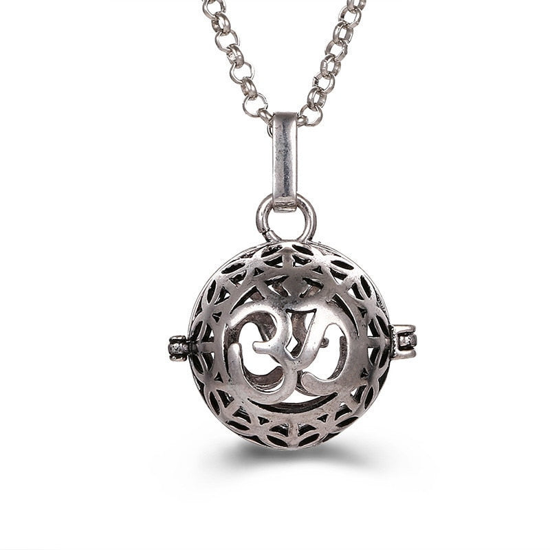 Angel Ball Essential Oil Diffuser locket