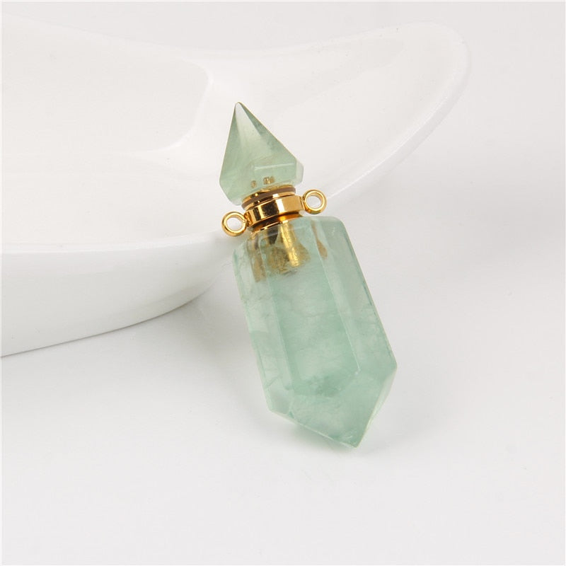 1pc Oil Diffuser bottle pendant