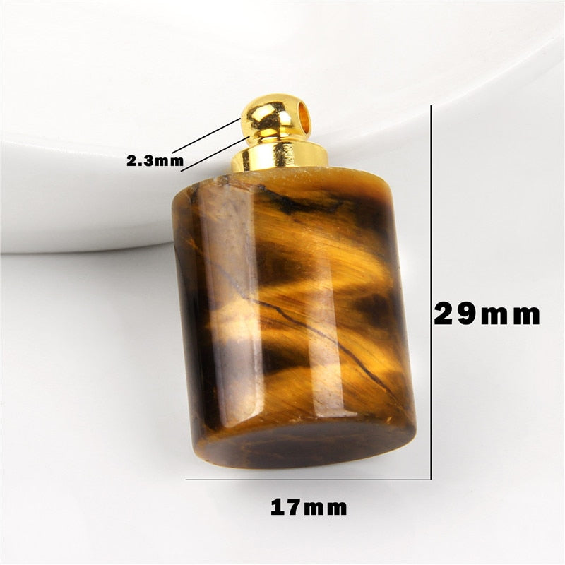 1pc Oil Diffuser bottle pendant