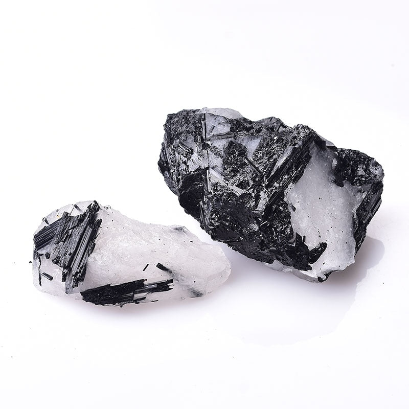 1PC Black Tourmaline C