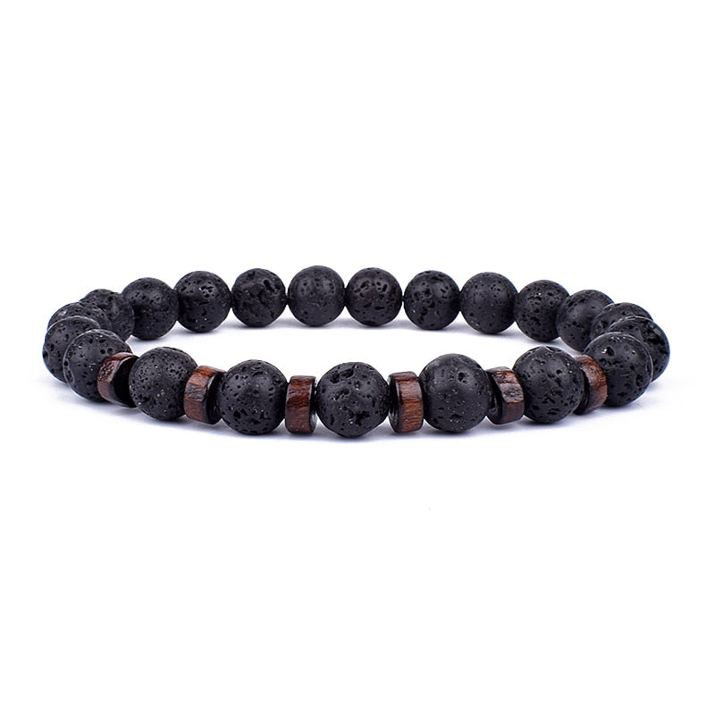 Volcanic Stone Bracelet