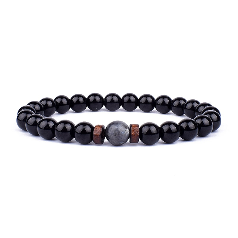 Volcanic Stone Bracelet