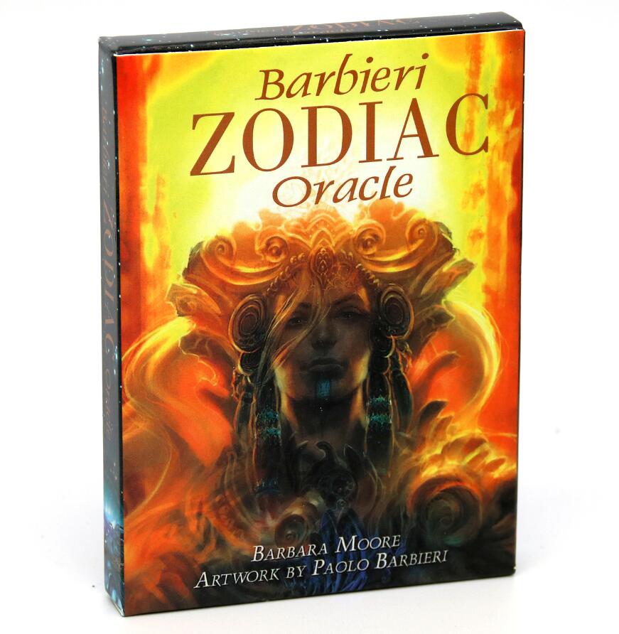 Barbieri Zodiac Oracle