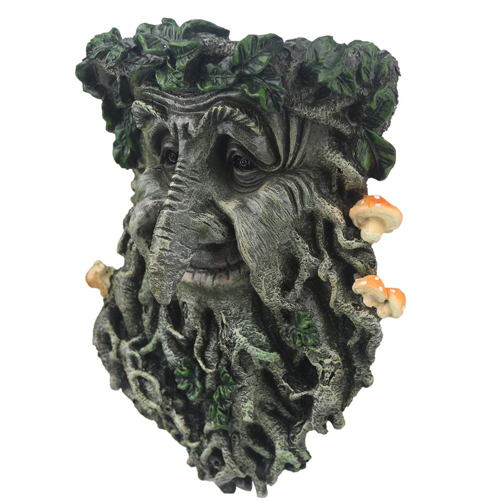 Resin Outdoor Garden Tree Decoration