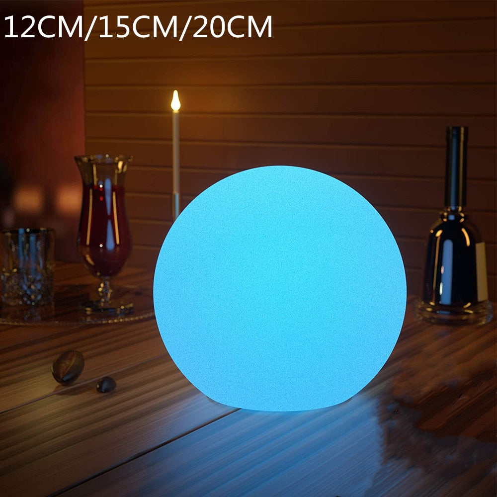 Waterproof Garden Ball Light