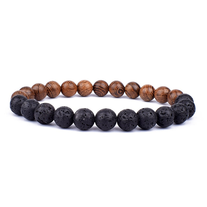 Volcanic Stone Bracelet