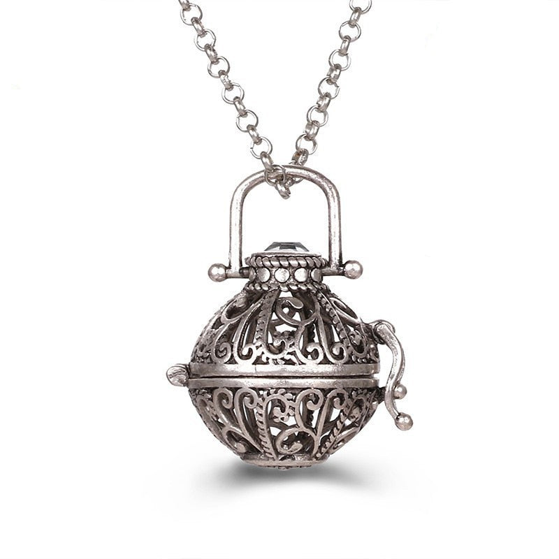 Angel Ball Essential Oil Diffuser locket