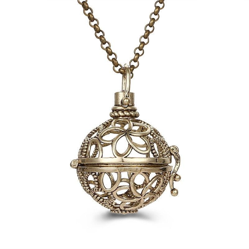 Angel Ball Essential Oil Diffuser locket