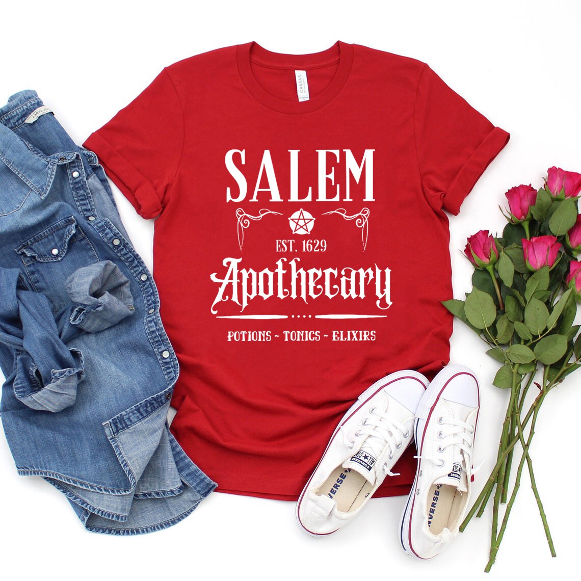 Salem Apothecary T-Shirt