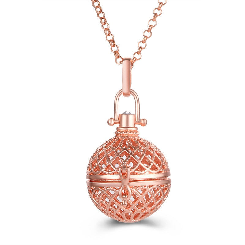 Angel Ball Essential Oil Diffuser locket