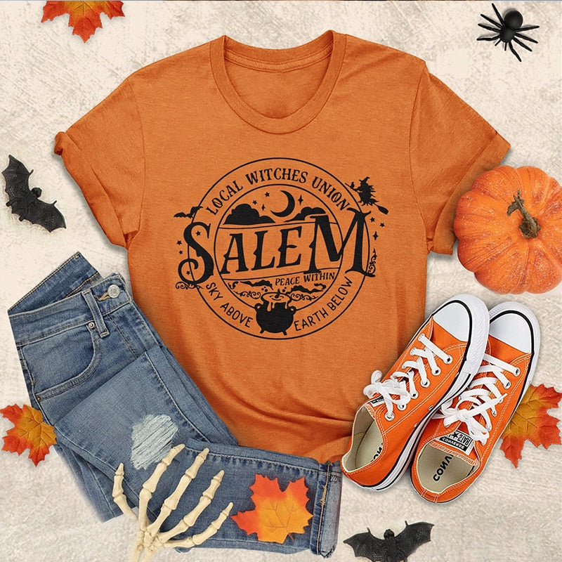 Salem T Shirts