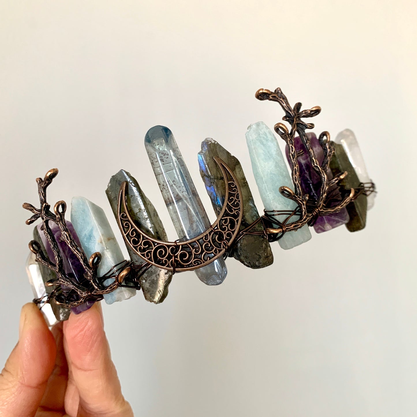 Crystal Crowns