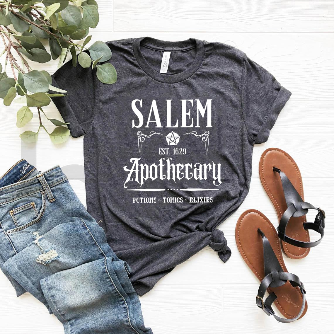 Salem Apothecary T-Shirt