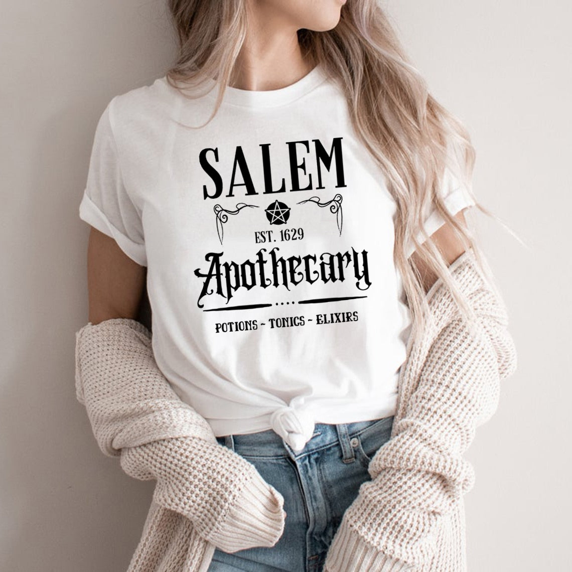 Salem Apothecary T-Shirt