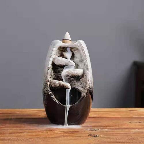 Ceramic Incense Burner