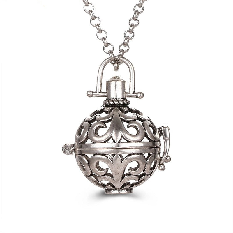 Angel Ball Essential Oil Diffuser locket