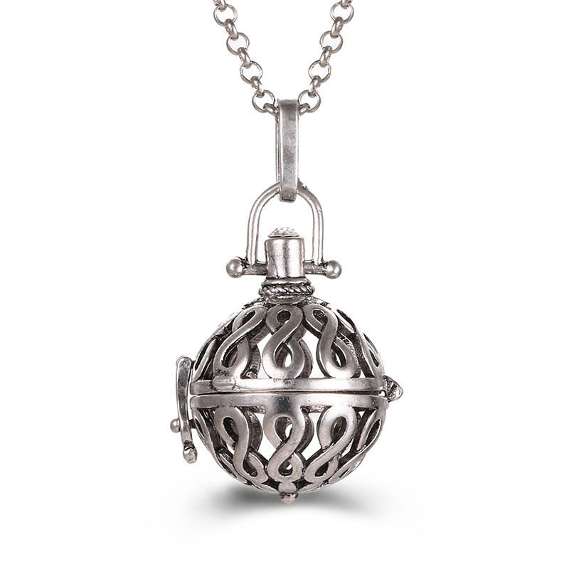 Angel Ball Essential Oil Diffuser locket