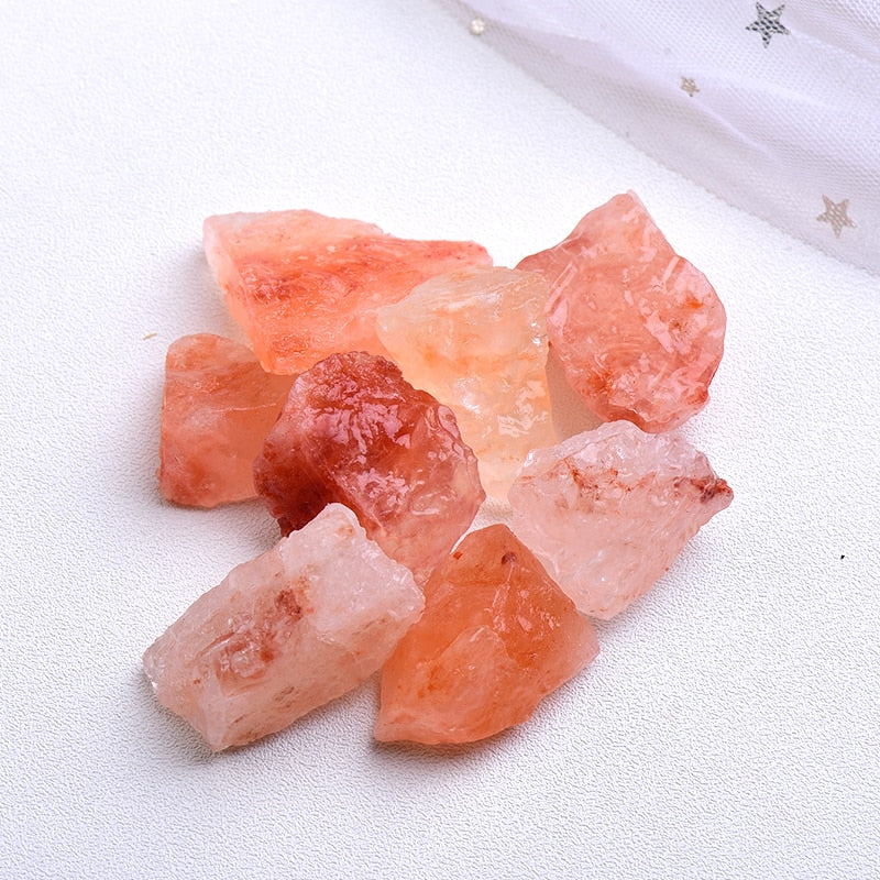 Irregular Shape Rough Crystal