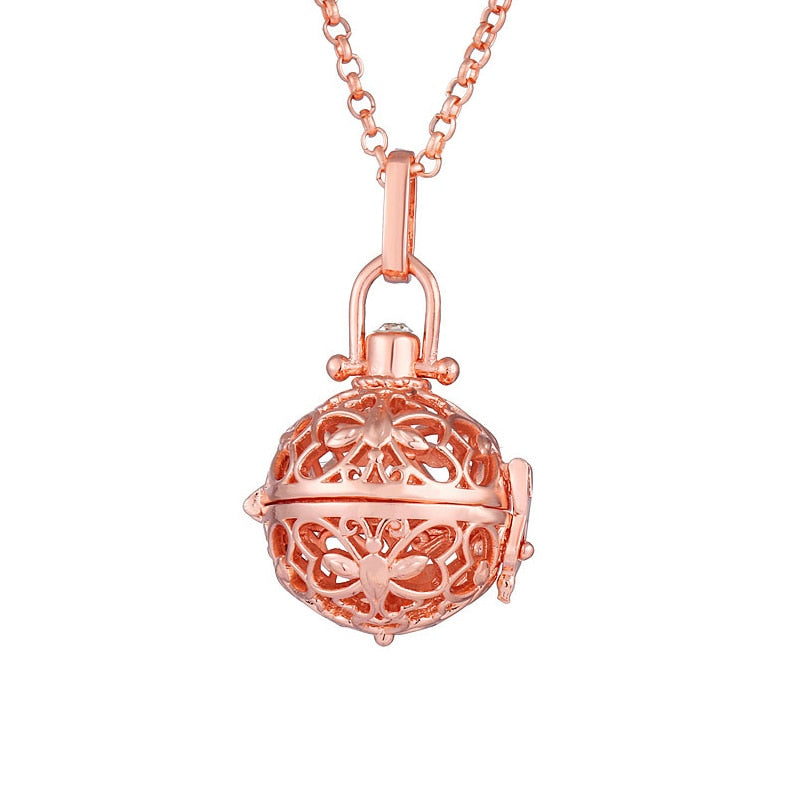 Angel Ball Essential Oil Diffuser locket